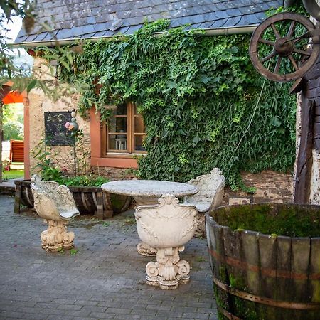 Echternacher Hof - Moselloft Kinheim Esterno foto