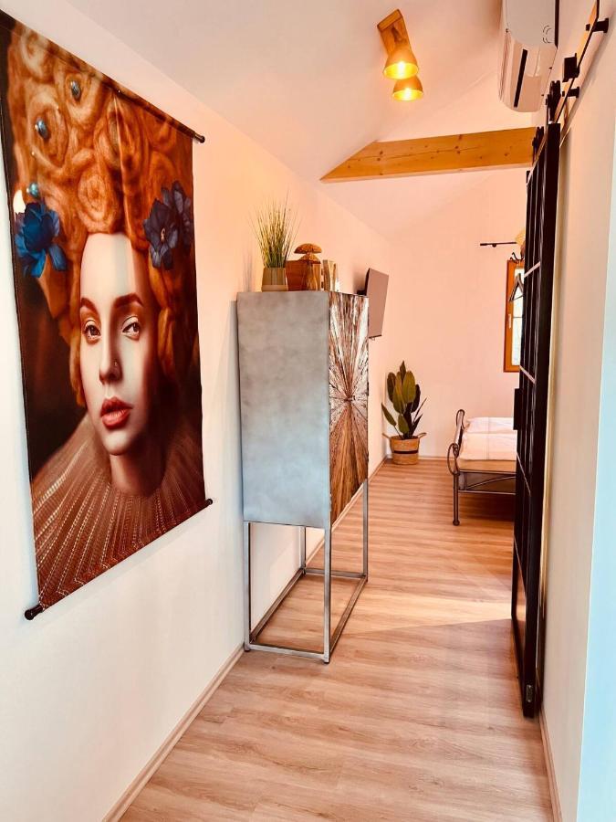Echternacher Hof - Moselloft Kinheim Esterno foto